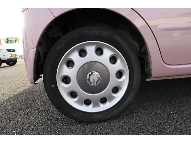 ココアプラスX CD スマートキー オートエアコン エコアイドル搭載車 ライトレベル調節 プライバシーガラス セキュリティ ベンチシート(10枚目)