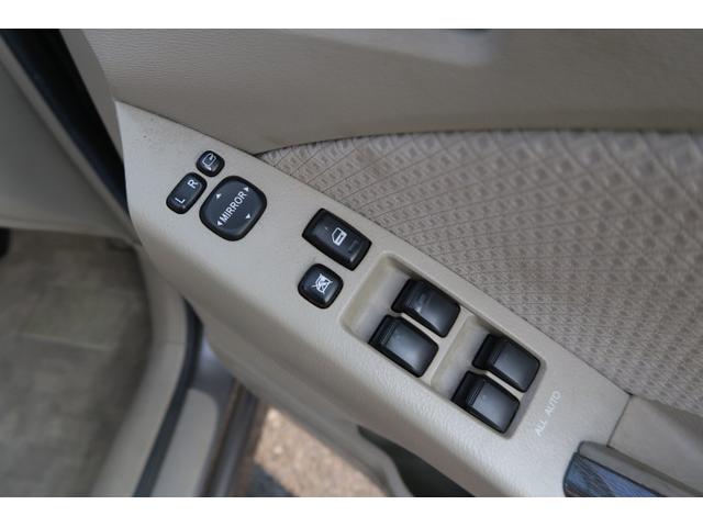アイシス プラタナリミテッド　両側電動スライドドア　ナビ　フルセグ　バックモニター　キーレスエントリー　純正１６インチアルミホイール　コーナーセンサー　記録簿（26枚目）