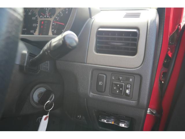 パジェロミニ ＶＲ－Ｓ　デフロック付きセレクト４ＷＤ車　メモリーナビ　ＣＤ　キーレスエントリー　電動格納ミラー　ＥＴＣ　エアコン　パワーステアリング（21枚目）