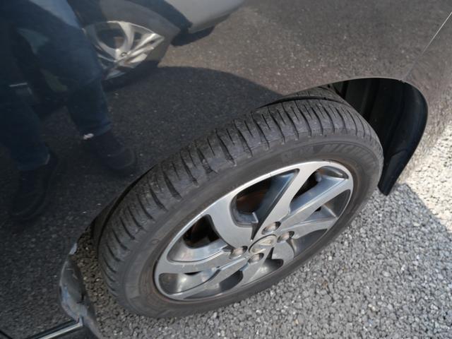 ルークス ハイウェイスターターボ 両側電動スライドドア スマートキー プッシュスタート オートエアコン 電動格納ミラー プライバシーガラス セキュリティ ナビ TV(10枚目)