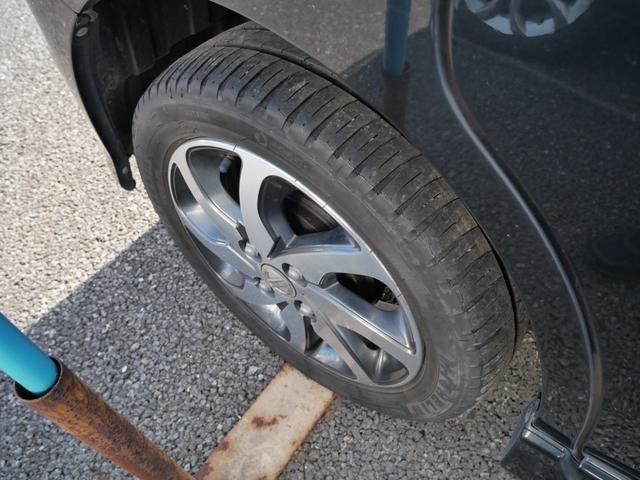 ルークス ハイウェイスターターボ 両側電動スライドドア スマートキー プッシュスタート オートエアコン 電動格納ミラー プライバシーガラス セキュリティ ナビ TV(11枚目)