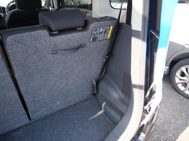 ルークス ハイウェイスターターボ 両側電動スライドドア スマートキー プッシュスタート オートエアコン 電動格納ミラー プライバシーガラス セキュリティ ナビ TV(22枚目)