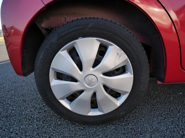 ｅＫワゴン Ｍ　ＣＤ　アイドリングストップ　電動格納ミラー　ベンチシート　オートエアコン　プライバシーガラス　パワーウィンドウ　パワーステアリング（9枚目）