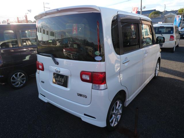 タント Gスペシャル 左側電動スライドドア スマートキー ナビ フルセグ エコアイドル ETC パワーウィンドウ パワーステアリング Wエアバッグ(5枚目)