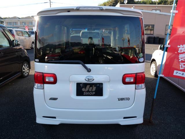 タント Gスペシャル 左側電動スライドドア スマートキー ナビ フルセグ エコアイドル ETC パワーウィンドウ パワーステアリング Wエアバッグ(6枚目)
