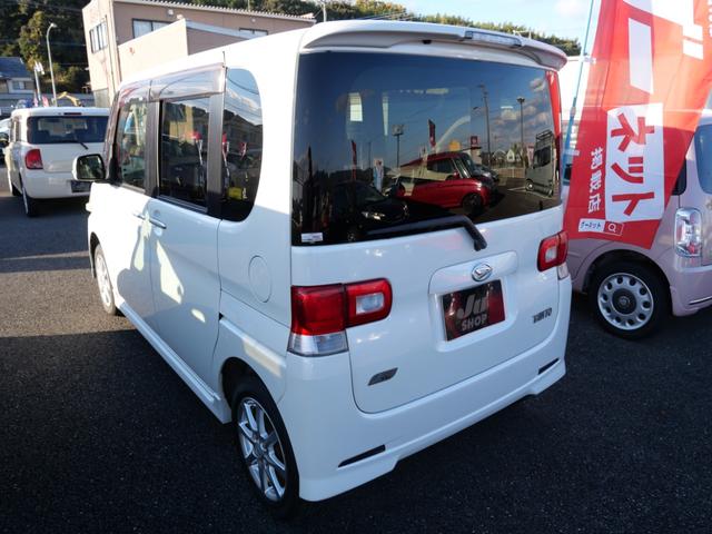 タント Gスペシャル 左側電動スライドドア スマートキー ナビ フルセグ エコアイドル ETC パワーウィンドウ パワーステアリング Wエアバッグ(7枚目)