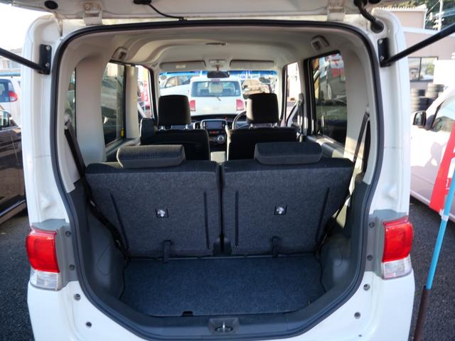 タント Gスペシャル 左側電動スライドドア スマートキー ナビ フルセグ エコアイドル ETC パワーウィンドウ パワーステアリング Wエアバッグ(16枚目)