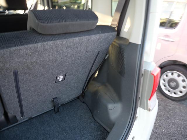 タント Gスペシャル 左側電動スライドドア スマートキー ナビ フルセグ エコアイドル ETC パワーウィンドウ パワーステアリング Wエアバッグ(18枚目)