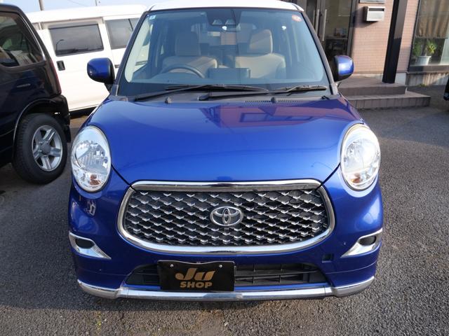 ピクシスジョイ Ｆ　Ｘ　ＳＡＩＩＩ　スマートキー　プッシュスタート　ナビ　バックモニター　ＴＶ　ＥＴＣ　オートエアコン　トラクションコントロール　電動格納ミラー　プライバシーガラス　セキュリティ（3枚目）