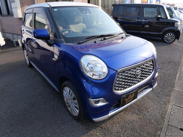 ピクシスジョイ Ｆ　Ｘ　ＳＡＩＩＩ　スマートキー　プッシュスタート　ナビ　バックモニター　ＴＶ　ＥＴＣ　オートエアコン　トラクションコントロール　電動格納ミラー　プライバシーガラス　セキュリティ（4枚目）