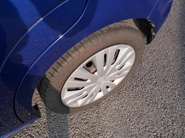 ピクシスジョイ Ｆ　Ｘ　ＳＡＩＩＩ　スマートキー　プッシュスタート　ナビ　バックモニター　ＴＶ　ＥＴＣ　オートエアコン　トラクションコントロール　電動格納ミラー　プライバシーガラス　セキュリティ（11枚目）