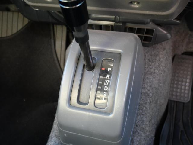 ジムニー ワイルドウインド　メモリーナビ　ＴＶ　ＣＤ　社外キーレスエントリー　社外デジタルインナーミラー　レザー調シートカバー　ＥＴＣ　ＦＲバンパー（23枚目）