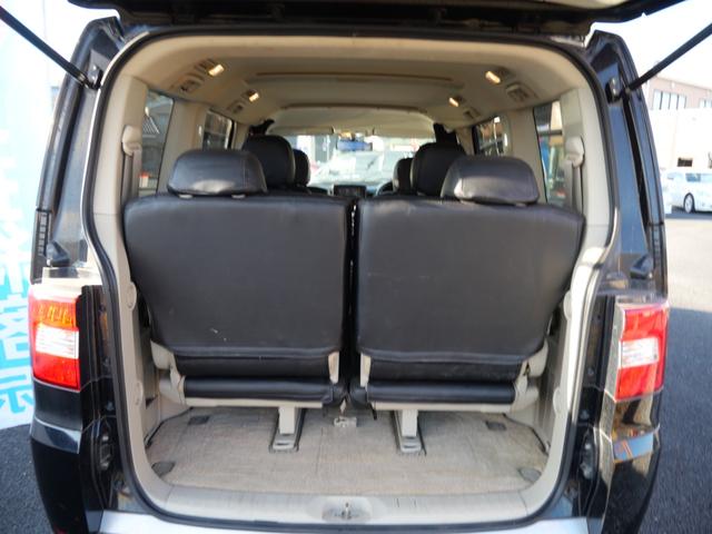デリカＤ：５ エクシードＩＩ　純正ナビ　バックモニター　左側電動スライドドア　ウッドパネル　ＥＴＣ　レザー調シートカバー　社外デジタルインナーミラー（21枚目）