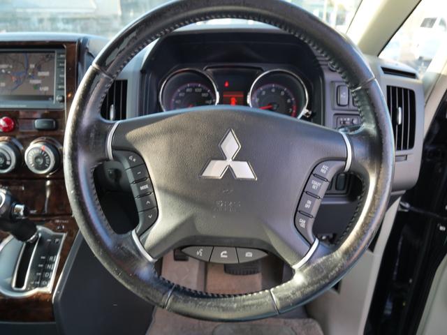 デリカＤ：５ エクシードＩＩ　純正ナビ　バックモニター　左側電動スライドドア　ウッドパネル　ＥＴＣ　レザー調シートカバー　社外デジタルインナーミラー（26枚目）