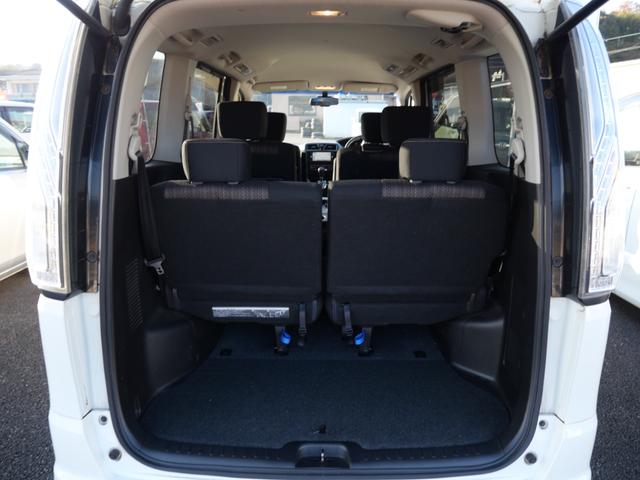 セレナ ハイウェイスター　Ｓ－ハイブリッド　ナビ　バックモニター　フルセグ　両側電動スライドドア　ＥＴＣ　インテリジェントキー　プッシュスタート　レーダーブレーキサポート　オートエアコン（22枚目）