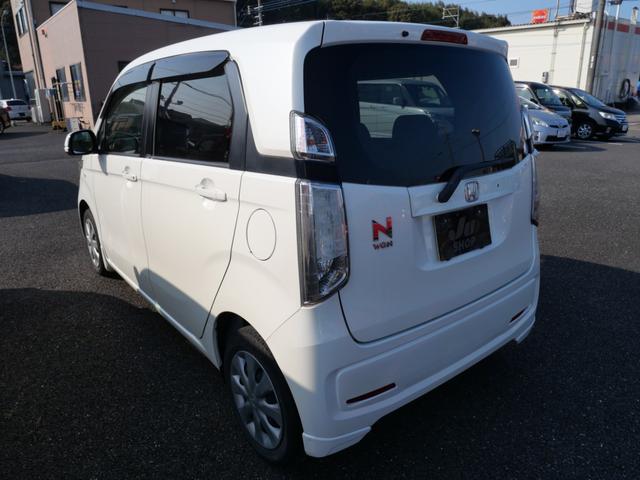 Ｎ－ＷＧＮ Ｇ　ナビ　フルセグ　スマートキー　プッシュスタート　トラクションコントロール　オートエアコン　トラクションコントロール　電動格納ミラー（7枚目）