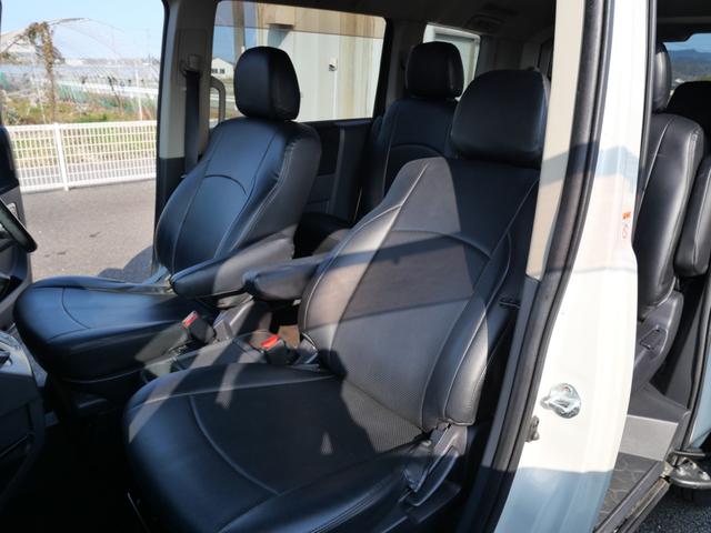 デリカＤ：５ Ｇ　プレミアム　両側電動スライドドア　ナビ　バックモニター　フリップダウンモニター　電動格納ミラー　オートリアゲート　オートエアコン　レザー調シートカバー　シートヒーター　前後サイドカメラ（16枚目）