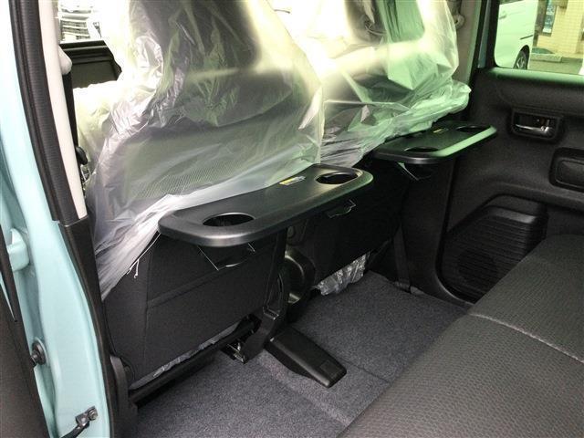 ハスラー タフワイルド　届出済未使用車　レーダーブレーキサポート　レーンアシスト　横滑り防止装置　クリアランスソナー　アイドリングストップ　ＬＥＤヘッドライト　スマートキー　プッシュスターター（12枚目）