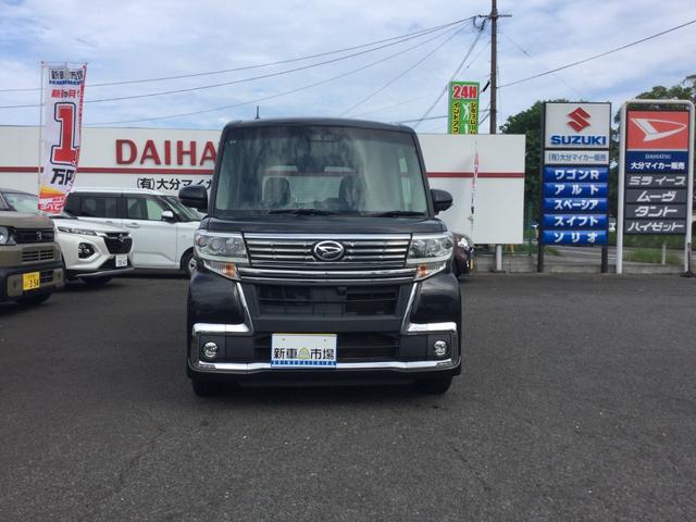 タント カスタムＸ　トップエディションＳＡＩＩＩ（2枚目）