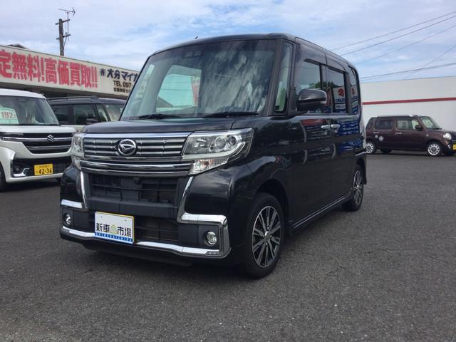 タント カスタムＸ　トップエディションＳＡＩＩＩ（3枚目）