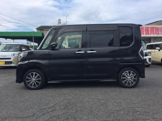 タント カスタムＸ　トップエディションＳＡＩＩＩ（4枚目）