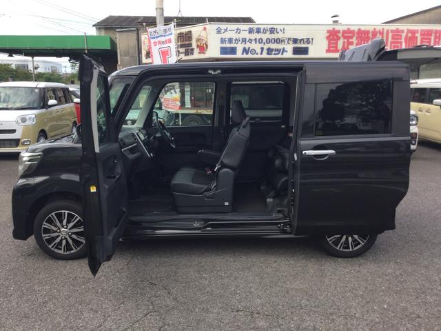 タント カスタムＸ　トップエディションＳＡＩＩＩ（10枚目）