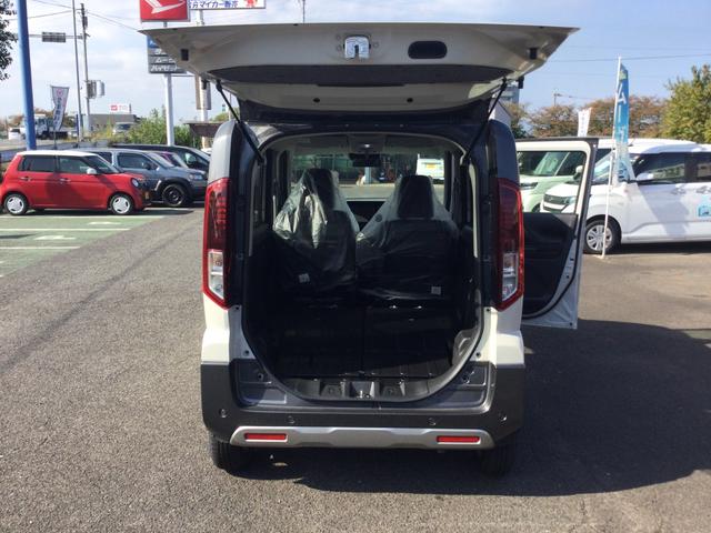 スペーシアギア ハイブリッドＸＺ（7枚目）