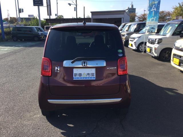 Ｎ－ＯＮＥ プレミアム・Ｌパッケージ（4枚目）