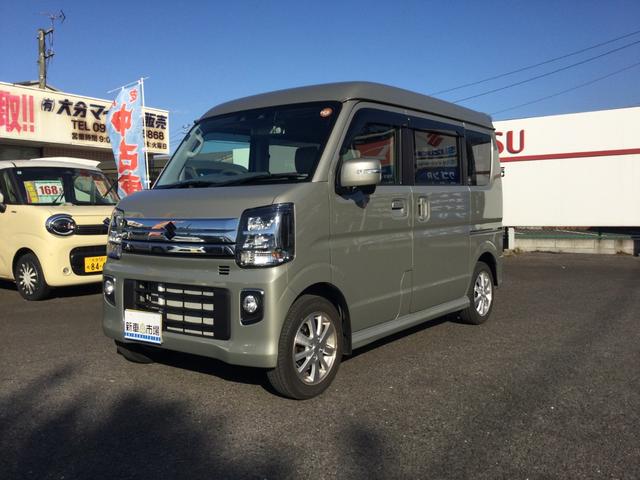 エブリイワゴン ＰＺターボ（2枚目）