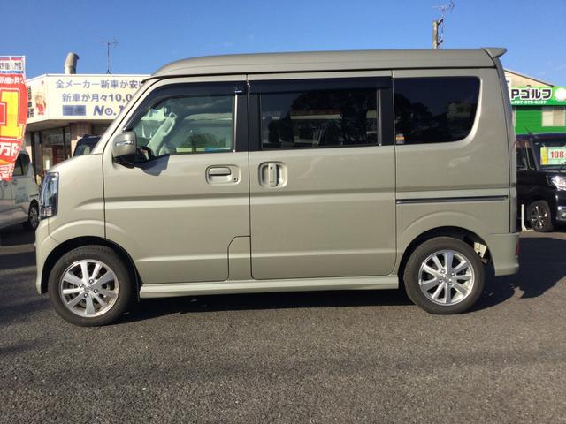 エブリイワゴン ＰＺターボ（3枚目）