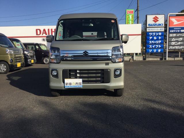 エブリイワゴン ＰＺターボ（4枚目）