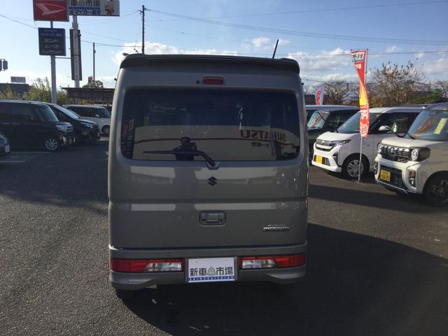 エブリイワゴン ＰＺターボ（5枚目）