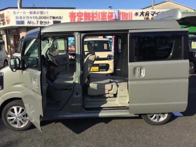 エブリイワゴン ＰＺターボ（10枚目）