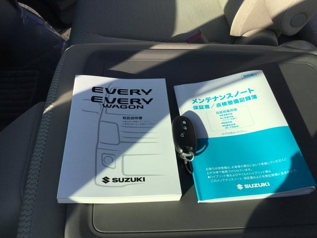 エブリイワゴン ＰＺターボ（13枚目）