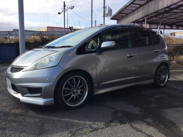 フィット ＲＳ（2枚目）