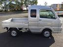 スーパーキャリイ Ｘ　４ＷＤ　届出済未使用車　オートマ車　キーレスエントリー　アイドリングストップ　横滑り防止機能　フル装備（8枚目）