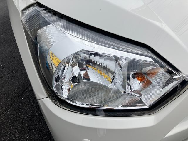 ミライース Ｌ　ＳＡＩＩＩ　ワンオーナー禁煙車　走行距離４２，０００Ｋｍ　衝突軽減ブレーキ　クリアランスソナー　ドライブレコーダー　キーレス　ＣＤオーディオ　インパネオートマ車（3枚目）