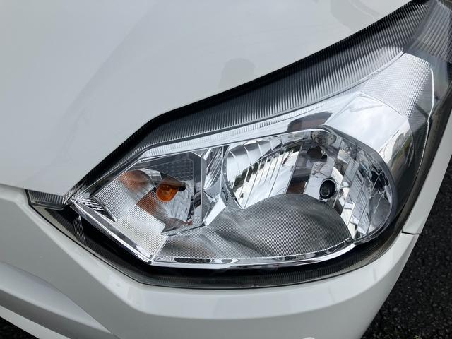 ミライース Ｌ　ＳＡＩＩＩ　ワンオーナー禁煙車　走行距離４２，０００Ｋｍ　衝突軽減ブレーキ　クリアランスソナー　ドライブレコーダー　キーレス　ＣＤオーディオ　インパネオートマ車（4枚目）