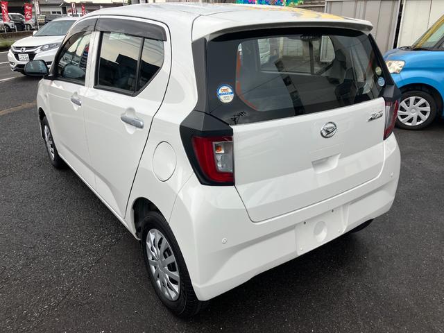 ミライース Ｌ　ＳＡＩＩＩ　ワンオーナー禁煙車　走行距離４２，０００Ｋｍ　衝突軽減ブレーキ　クリアランスソナー　ドライブレコーダー　キーレス　ＣＤオーディオ　インパネオートマ車（18枚目）