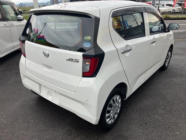 ミライース Ｌ　ＳＡＩＩＩ　ワンオーナー禁煙車　走行距離４２，０００Ｋｍ　衝突軽減ブレーキ　クリアランスソナー　ドライブレコーダー　キーレス　ＣＤオーディオ　インパネオートマ車（19枚目）