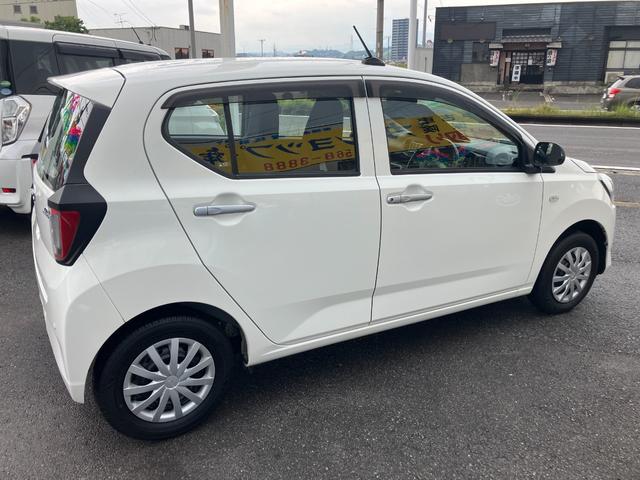 ミライース Ｌ　ＳＡＩＩＩ　ワンオーナー禁煙車　走行距離４２，０００Ｋｍ　衝突軽減ブレーキ　クリアランスソナー　ドライブレコーダー　キーレス　ＣＤオーディオ　インパネオートマ車（23枚目）