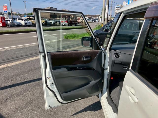 ルークス ハイウェイスターリミテッド　ワンオーナー　禁煙車　ＥＴＣ　ディスチャージヘッドライト　スマートキー　プッシュスタート　パワースライドドア　セキュリティアラーム　プライバシーガラス　純正アルミ　ウインカーミラー（47枚目）