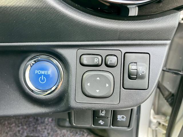 アクア Ｓスタイルブラック　純正ナビ　フルセグＴＶ　バックモニター　ドライブレコーダー　スマートキー　プッシュスタート　オートＡＣ　ＥＴＣ　ウインカーミラー　プライバシーガラス　衝突被害軽減システム　オートライト（37枚目）