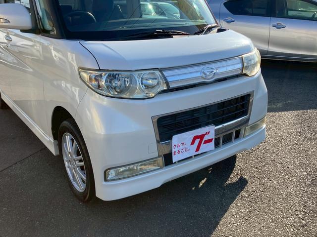 タント カスタムX 前後ドライブレコーダー ワンオーナー 禁煙車 純正アルミ 純正HIDライト パワースライドドア スマートキー プライバシーガラス セキュリティアラーム(5枚目)
