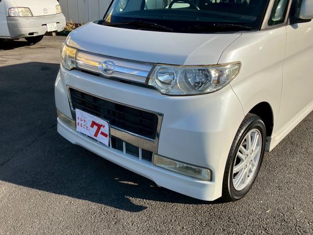 タント カスタムX 前後ドライブレコーダー ワンオーナー 禁煙車 純正アルミ 純正HIDライト パワースライドドア スマートキー プライバシーガラス セキュリティアラーム(6枚目)