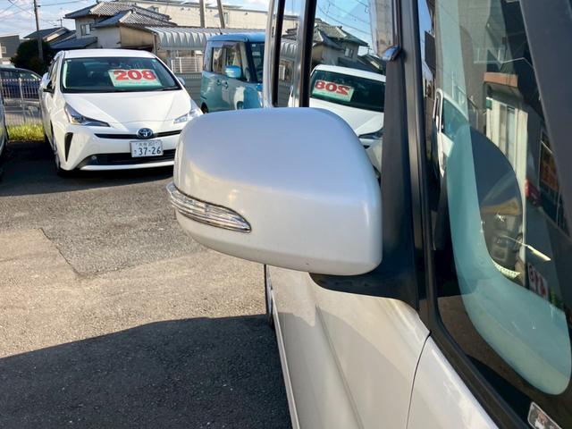 タント カスタムX 前後ドライブレコーダー ワンオーナー 禁煙車 純正アルミ 純正HIDライト パワースライドドア スマートキー プライバシーガラス セキュリティアラーム(9枚目)