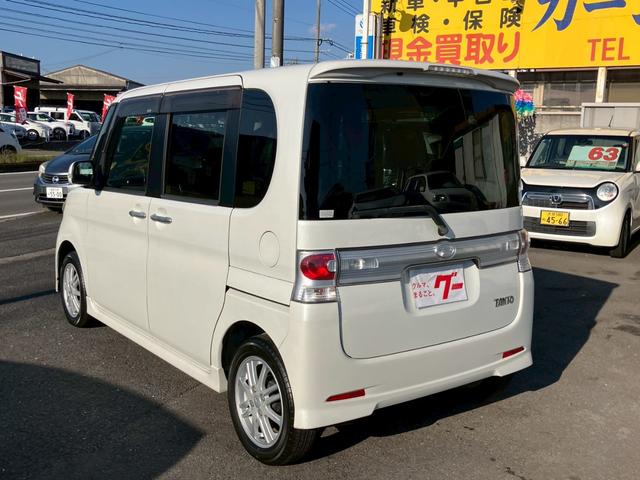 タント カスタムX 前後ドライブレコーダー ワンオーナー 禁煙車 純正アルミ 純正HIDライト パワースライドドア スマートキー プライバシーガラス セキュリティアラーム(12枚目)