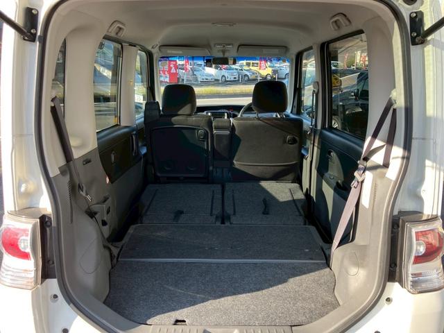 タント カスタムX 前後ドライブレコーダー ワンオーナー 禁煙車 純正アルミ 純正HIDライト パワースライドドア スマートキー プライバシーガラス セキュリティアラーム(18枚目)