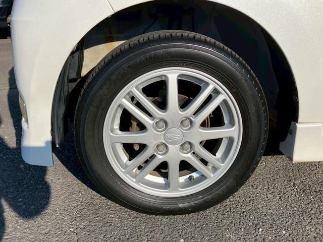 タント カスタムX 前後ドライブレコーダー ワンオーナー 禁煙車 純正アルミ 純正HIDライト パワースライドドア スマートキー プライバシーガラス セキュリティアラーム(21枚目)