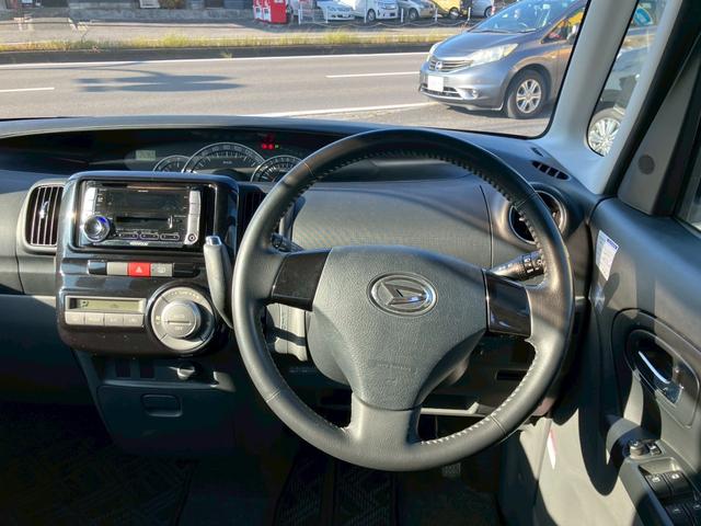 タント カスタムX 前後ドライブレコーダー ワンオーナー 禁煙車 純正アルミ 純正HIDライト パワースライドドア スマートキー プライバシーガラス セキュリティアラーム(25枚目)